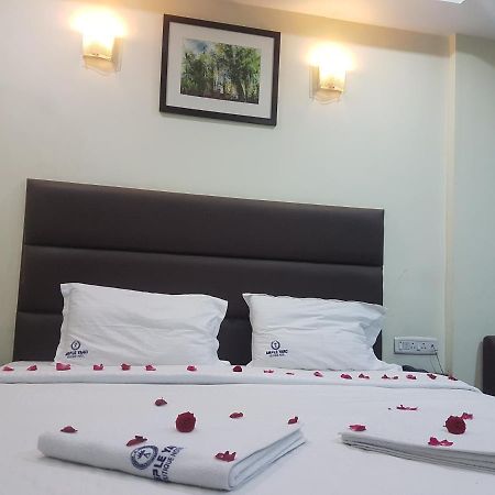 Hotel Ample Yard Chennai Exterior foto
