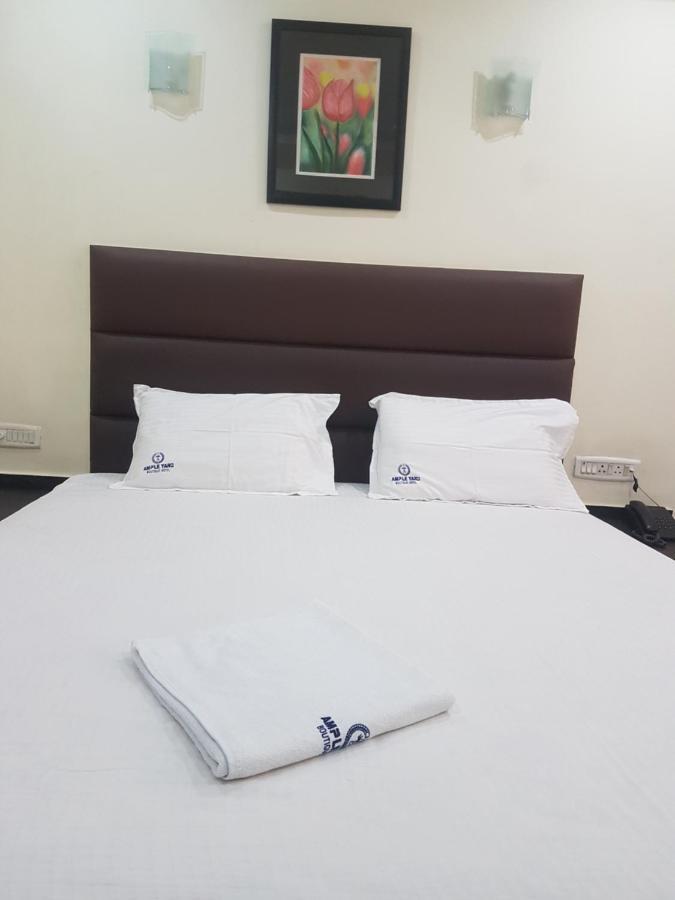 Hotel Ample Yard Chennai Exterior foto