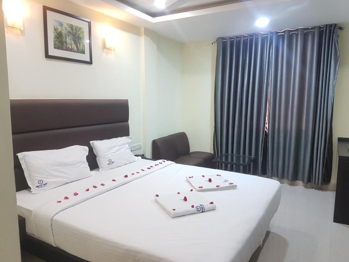 Hotel Ample Yard Chennai Exterior foto