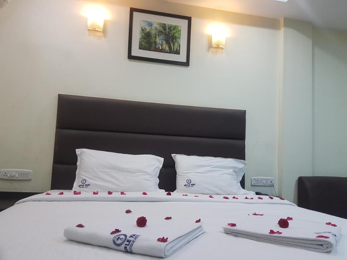 Hotel Ample Yard Chennai Exterior foto