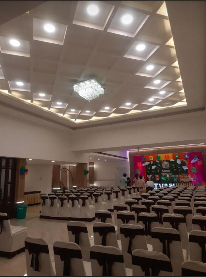 Hotel Ample Yard Chennai Exterior foto