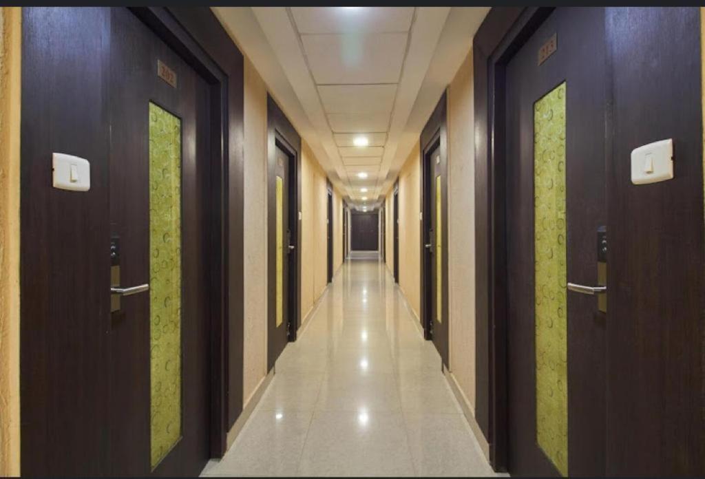 Hotel Ample Yard Chennai Exterior foto