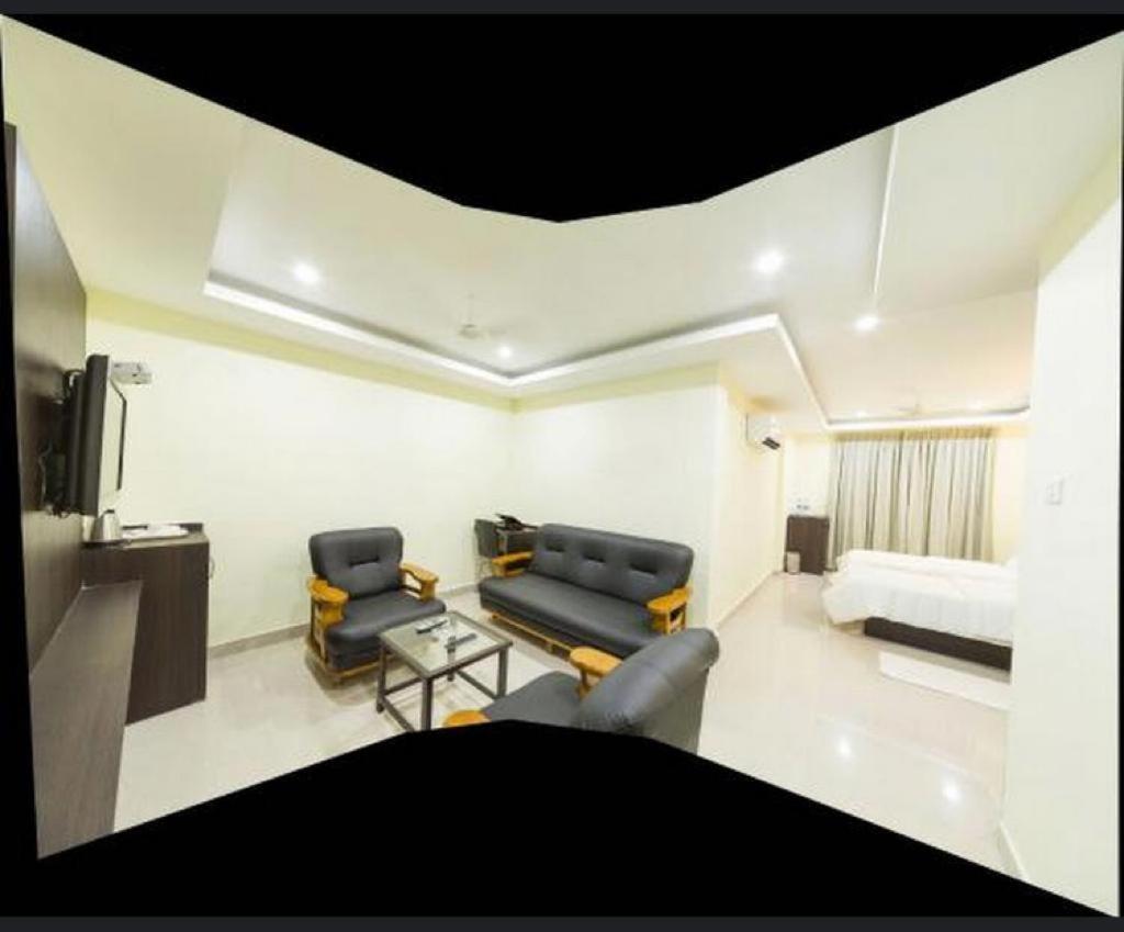 Hotel Ample Yard Chennai Exterior foto