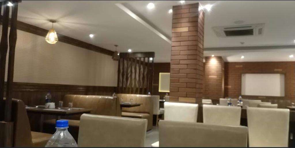 Hotel Ample Yard Chennai Exterior foto