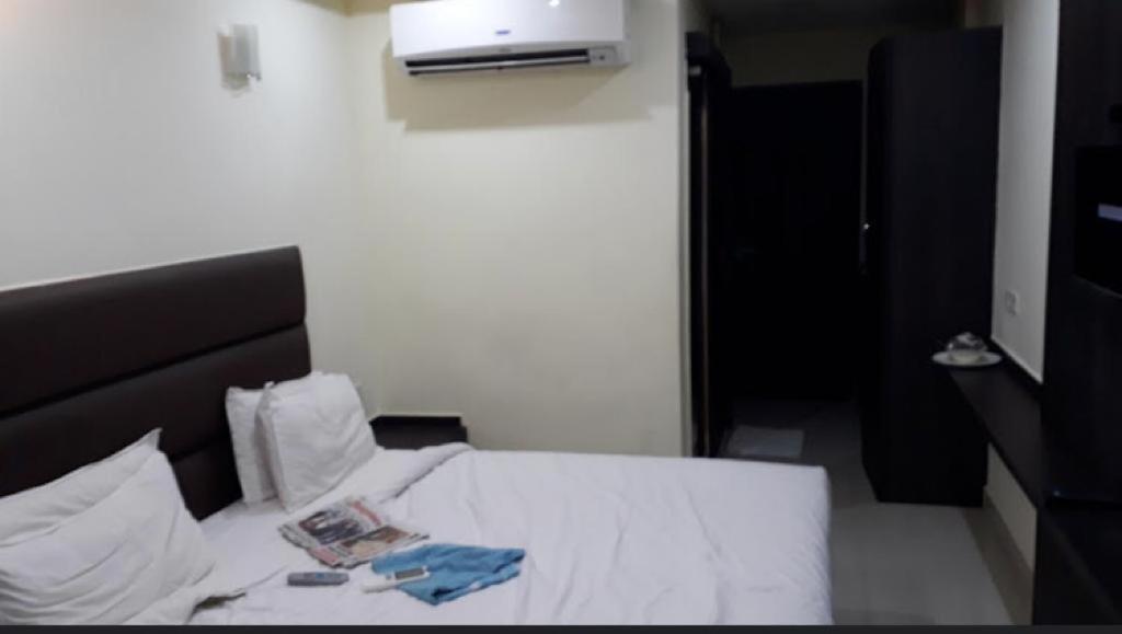 Hotel Ample Yard Chennai Exterior foto