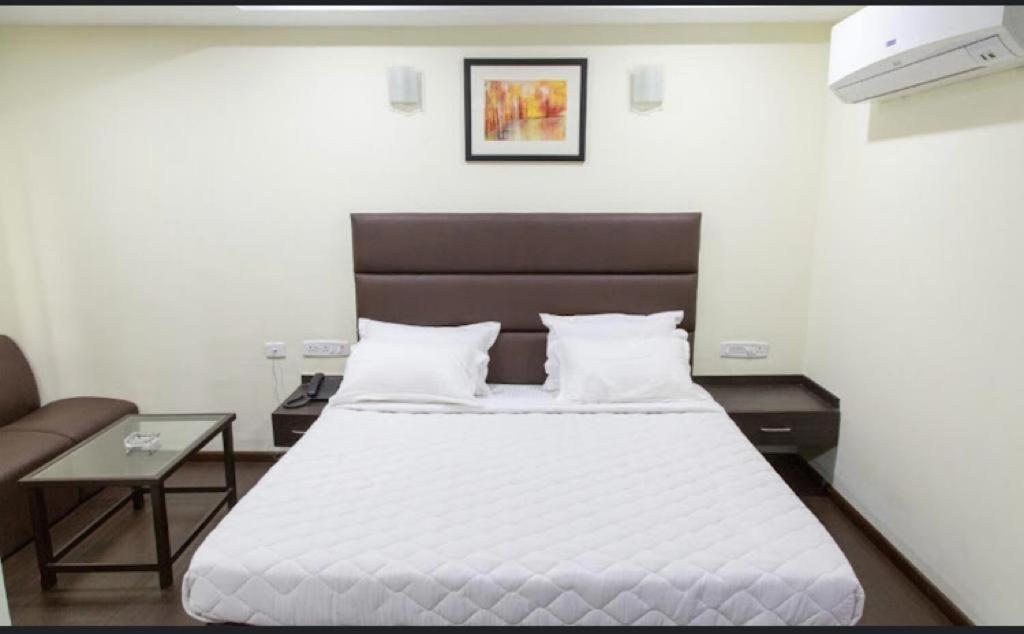 Hotel Ample Yard Chennai Exterior foto