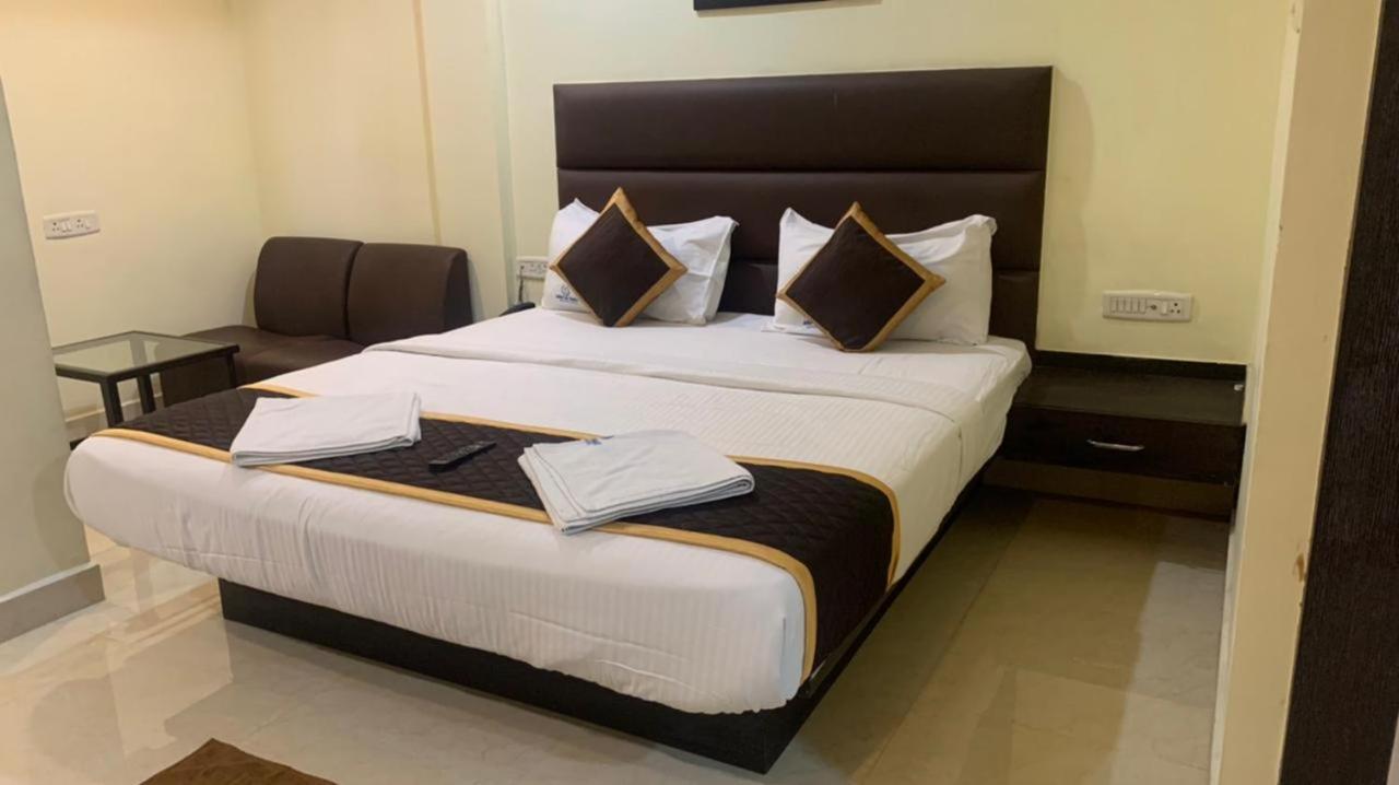 Hotel Ample Yard Chennai Exterior foto